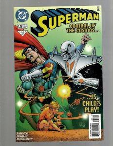 Lot of 12 Superman Comics #131 132 133 134 135 136 137 138 139 1 140 141 GK38