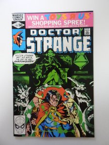Doctor Strange #43 (1980) VF+ condition