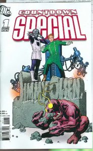 COUNTDOWN SPECIAL: JIMMY OLSEN 80 PAGE GIANT (2007 DC) #1 CVR A RYAN SOOK
