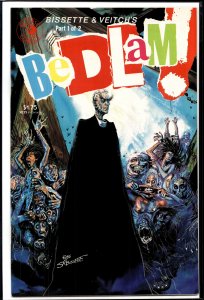 Bedlam (1985 Eclipse) #1