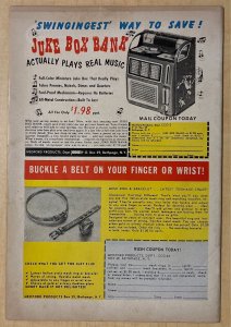 Sweetheart Diary #59 G/VG 3.0 Charlton Comics 1961