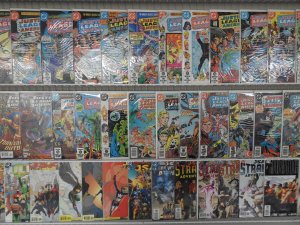 Huge Lot of 160+ Comics W/ Justice League of America +More! Avg. VF- Condition!