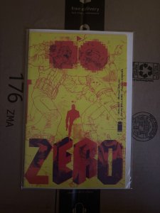Zero #1 Cover C (2013)