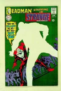 Strange Adventures #211 (Apr 1968; DC) - Fine/Very Fine