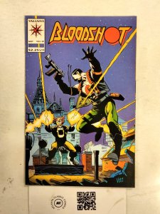 Bloodshot #19 VF-NM Valiant Comic Book 2 TJ79