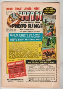 Forbidden Worlds #95 (May-61) VG/FN Mid-Grade 