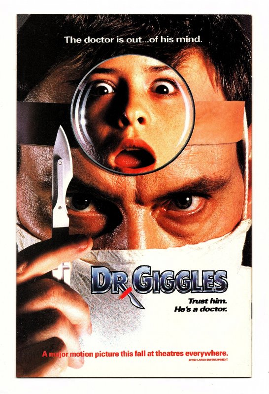 TERMINATOR: ENDGAME #01 (1992) JOHN HIGGINS