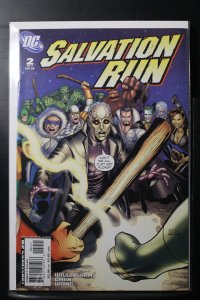 Salvation Run #2 (2008)
