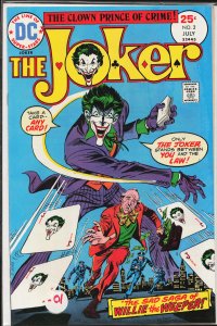 The Joker #2 (1975) The Joker