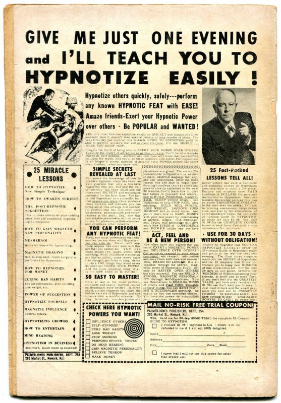 Fantastic Adventures #11  1963 - Super  -G - Comic Book