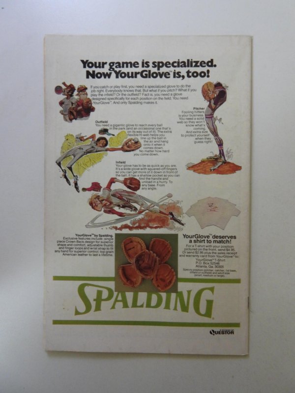 The Avengers #152 (1976) FN/VF condition