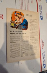 Daredevil #37 (1968) DD vs Dr Doom