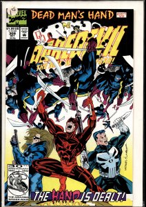Daredevil #309 (1992) Daredevil
