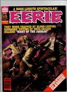 Eerie #115 - Horror Magazine - Warren - 1980 - FN/VF