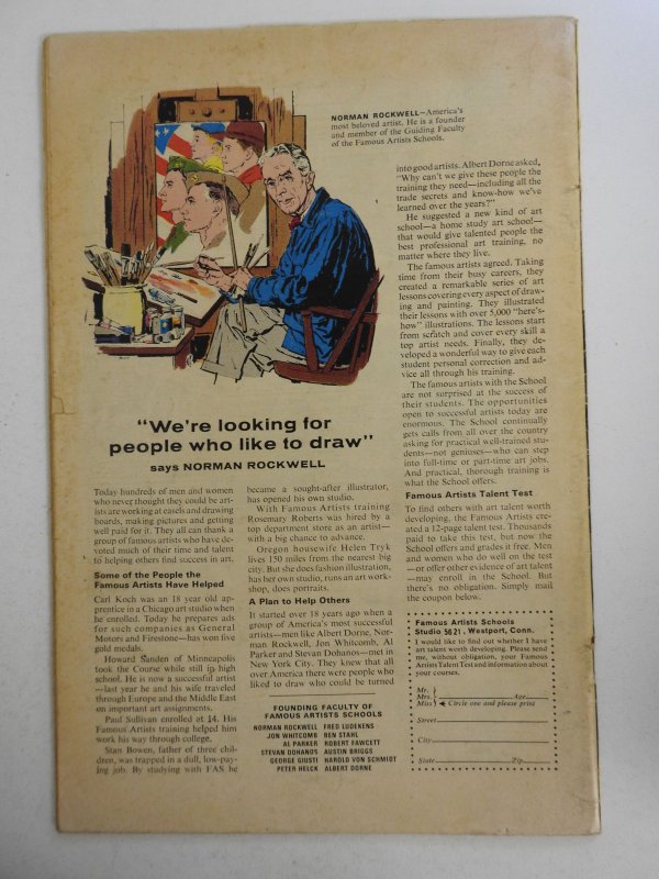 The Amazing Spider-Man #57 (1968) Manu No Top Staple Solid VG+ Condition!