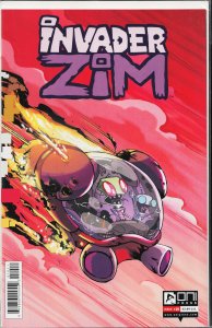 Invader Zim #10 (2016) Invader Zim