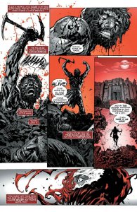 CARNAGE: BLACK, WHITE & BLOOD #01(2021) MICO SUAYAN TRADELESS VIRGIN