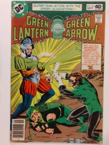 Green Lantern #120 (4.5, 1979) Mark Jewelers