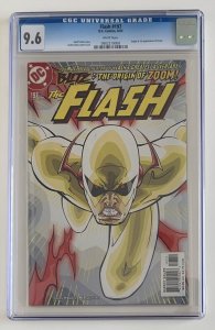 (2003) THE FLASH #197 Origin & 1st Appearance ZOOM! CGC 9.6 WP!