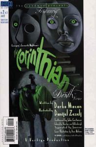 Sandman Presents, The: The Corinthian #2 VF; DC/Vertigo | save on shipping - det