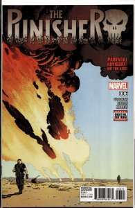 The Punisher #6 (2016) Punisher
