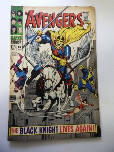 The Avengers #48 (1968) VG+ Condition