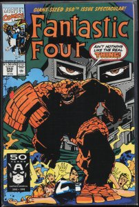 Fantastic Four #350 (1991) Fantastic Four