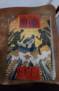 Legends of the Dark Knight #14 (1991) Batman 