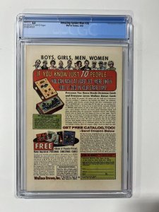 Amazing Spider-Man 28 1965 Cgc 8.0 Ow/w pages Marvel Comics
