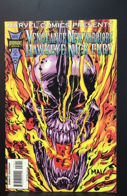 Marvel Comics Presents #159 (1994)