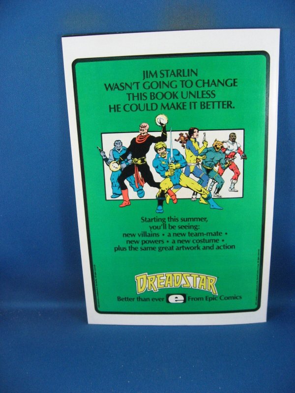 AMAZING SPIDERMAN 257 VF NM BLACK COSTUME MARVEL 1984
