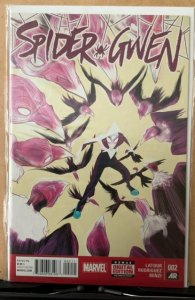 Spider-Gwen #2 (2015)