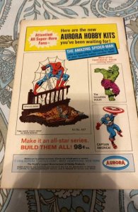 Fantastic Four #59 ( doom/Surfer/inhumans (1967) solid mid grade