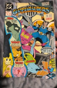 Gammarauders #6 (1989)