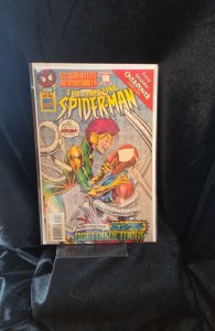 The Amazing Spider-Man #406 Direct Edition (1995) Spider-Man 
