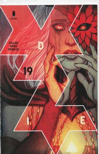 Die #19 Cover B (2021) Die