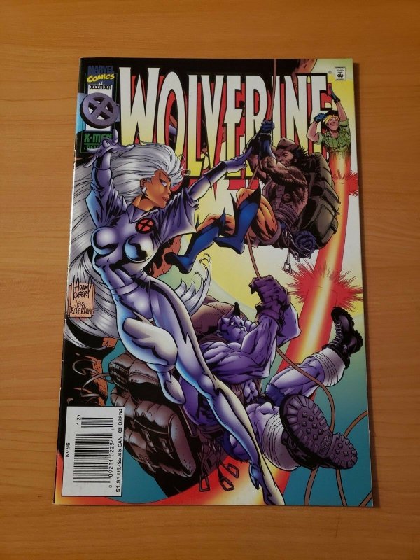 Wolverine #96 ~ NEAR MINT NM ~ (1995, Marvel Comics)