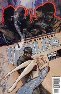 Fables #12 VF/NM; DC/Vertigo | save on shipping - details inside