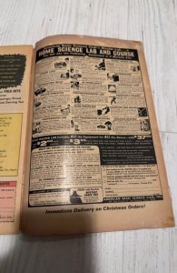 The Avengers #25 (1966)Enter Dr doom- heavy foxing/Browning top inch spine split