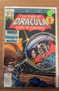 Tomb of Dracula #66 (1978)