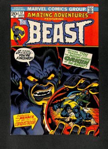 Amazing Adventures #17