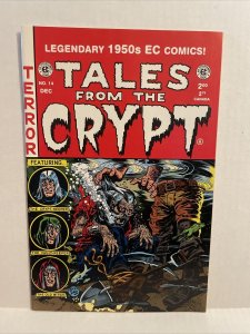 Tales From The Crypt #14 Reprint of Classic 1950's EC comics