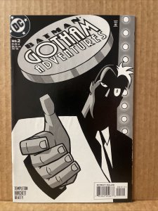 Batman Gotham Adventures #2 Two Face