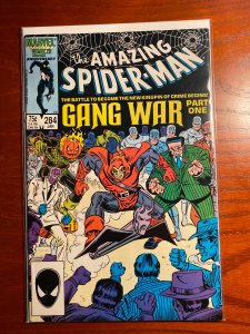 The Amazing Spider-Man #284 (1987) VG/FN
