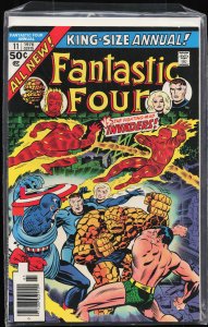 Fantastic Four Annual #11 (1976) Fantastic Four