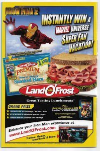 Avengers #1 (2010) VF/NM