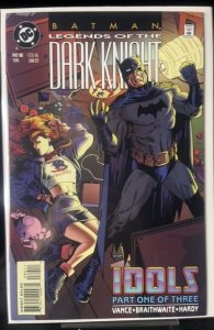 Batman: Legends of the Dark Knight #80 (1996)