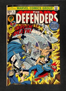 Defenders #6