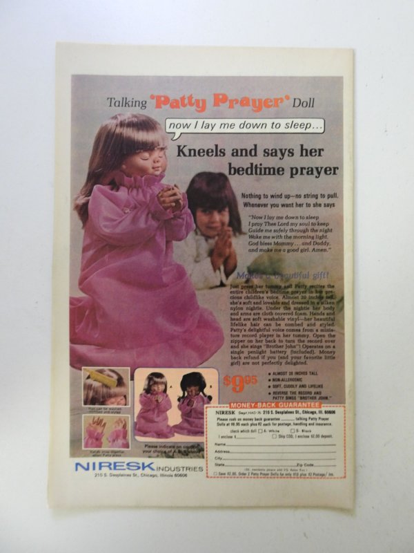 Tomb of Dracula #62 (1978) FN/VF condition