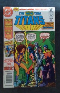 The New Teen Titans #16 (1982)